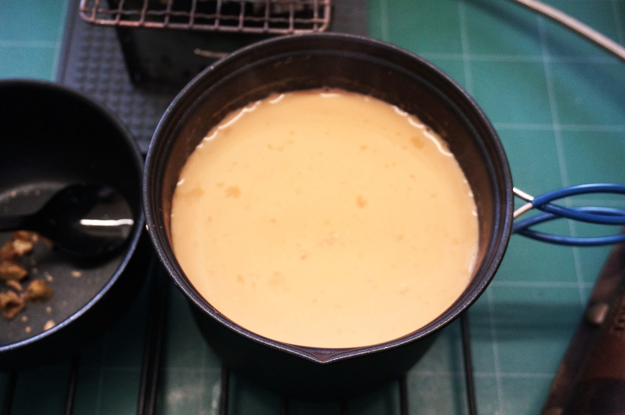 初めての冷チャイ