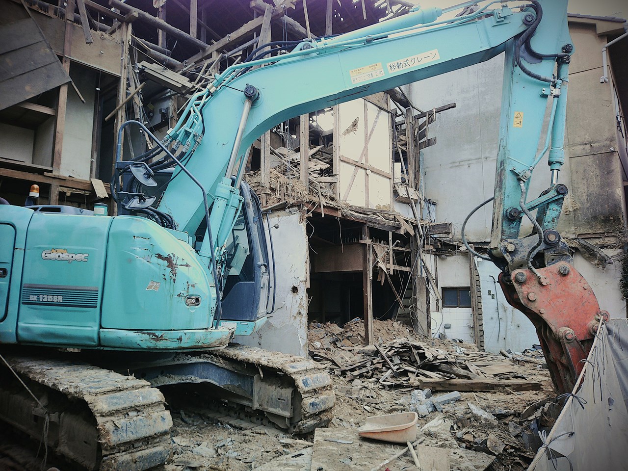 あのPaperShootで撮ってみた。2