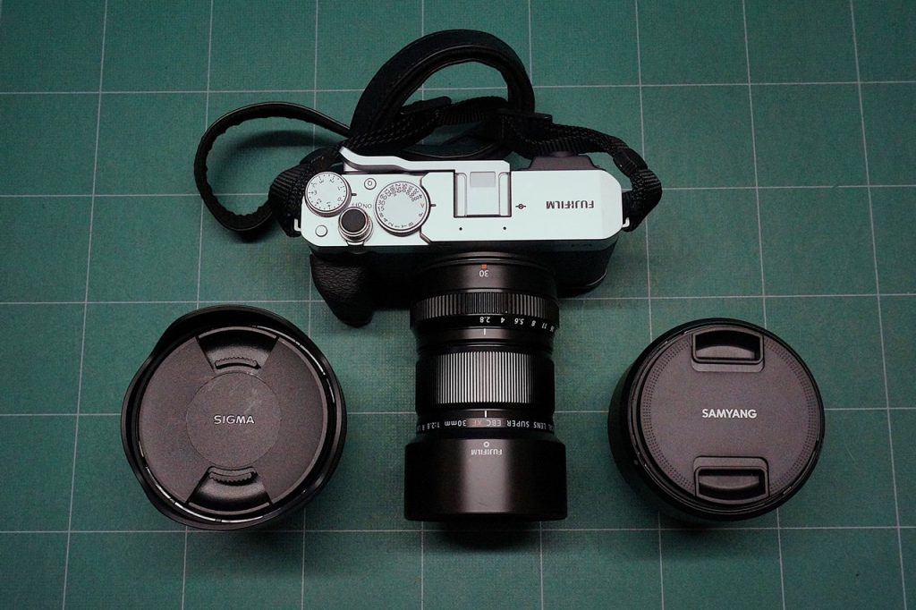 新デジカメ機材の揃え方 2026