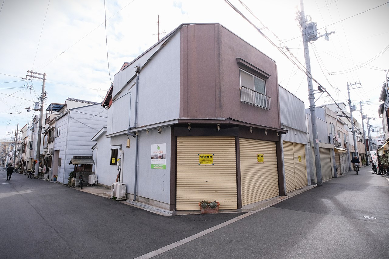 王子町3-13-15～16 元ディサービス施設の事業用賃貸物件