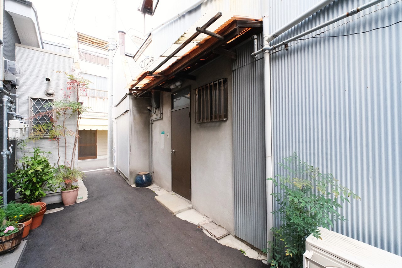 阪南町3-13-15～16 元ディサービス事業用賃貸物件③