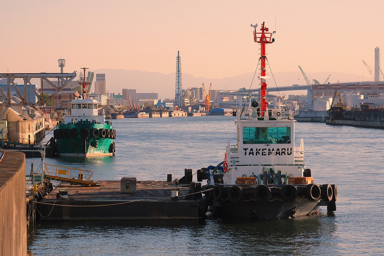 TAKEMARUとくろしお丸